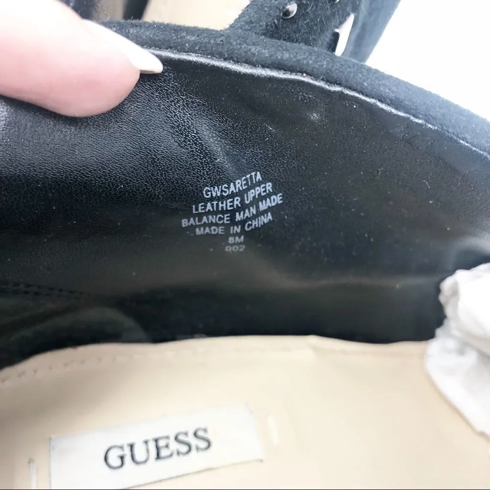 Guess sleek sexy